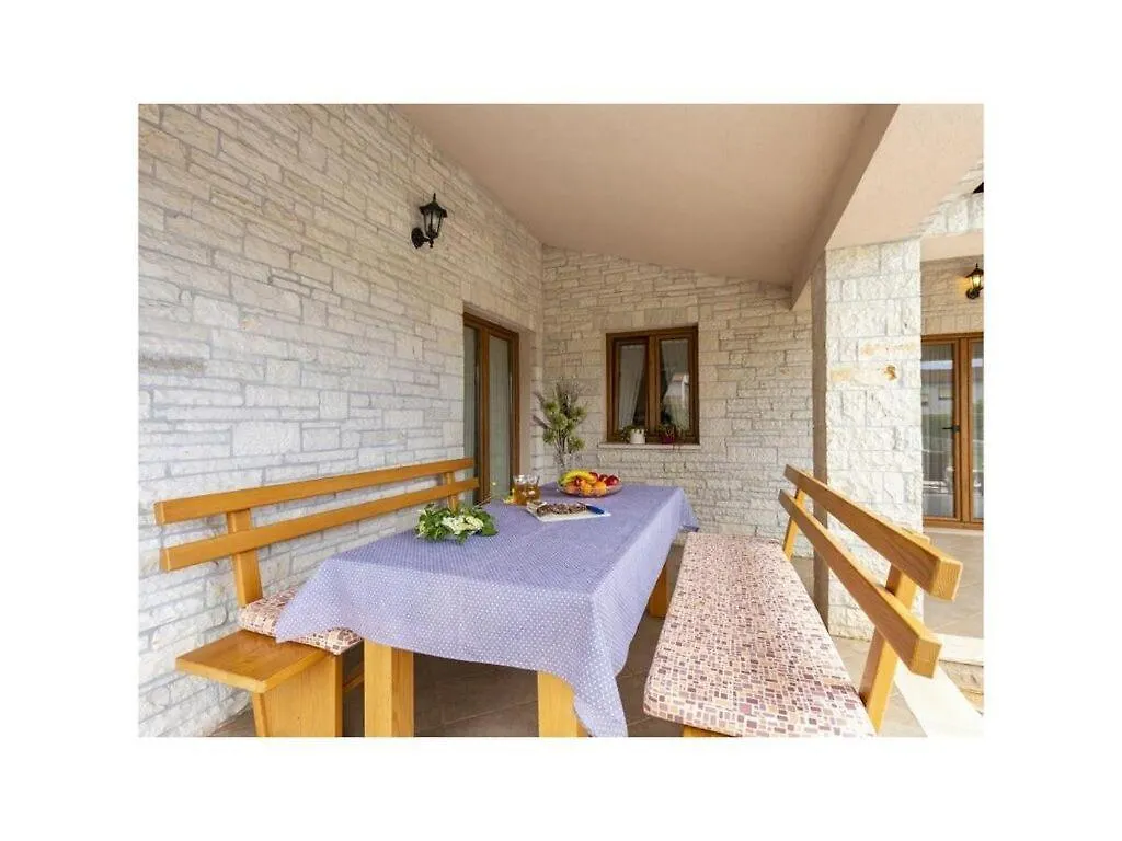 Villa Van Steen Mirela Barban Croatia