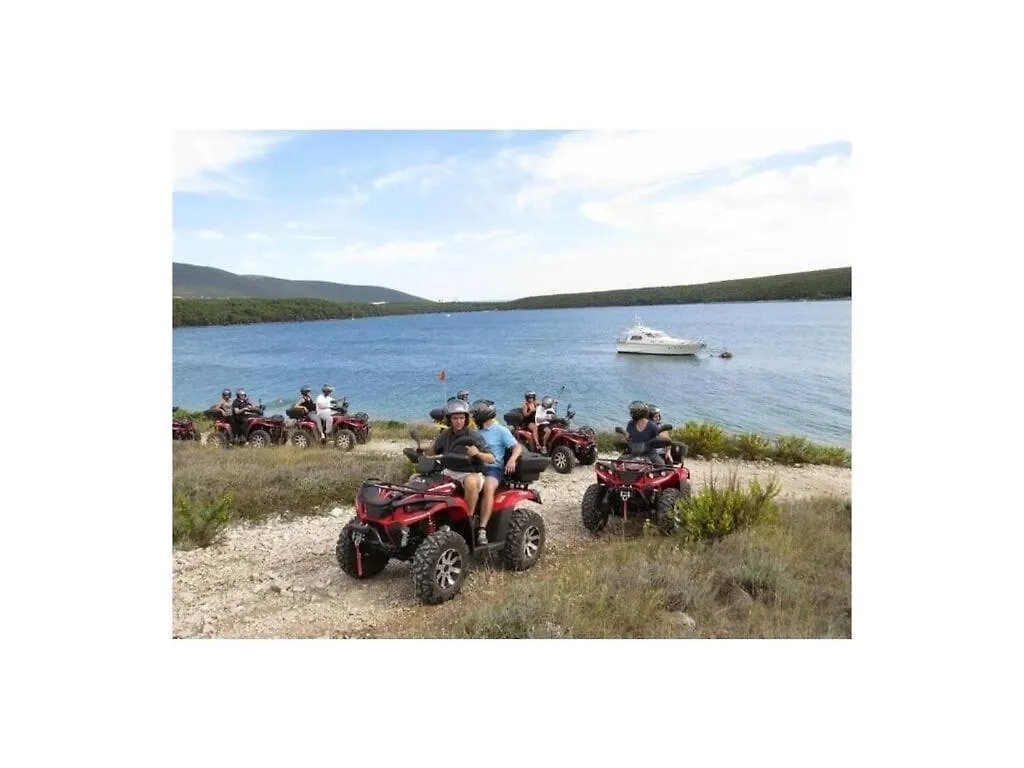 Villa Van Steen Mirela Barban Croatia