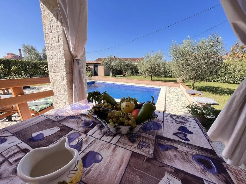 Villa Van Steen Mirela Barban