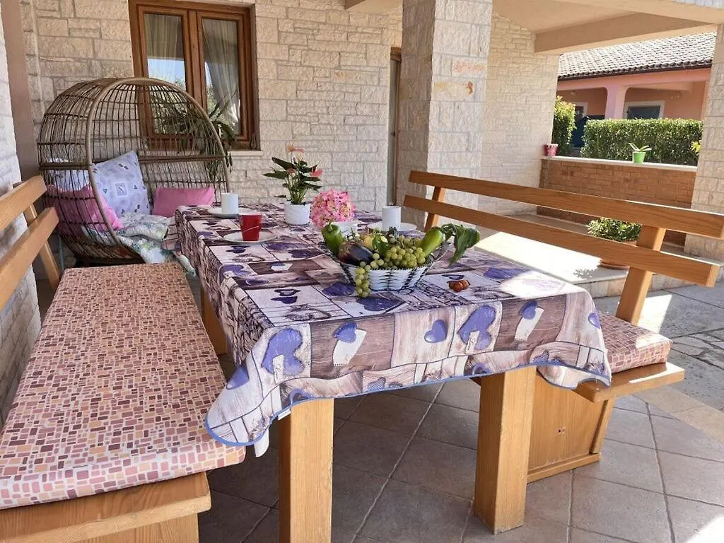 Villa Van Steen Mirela Barban Croatia