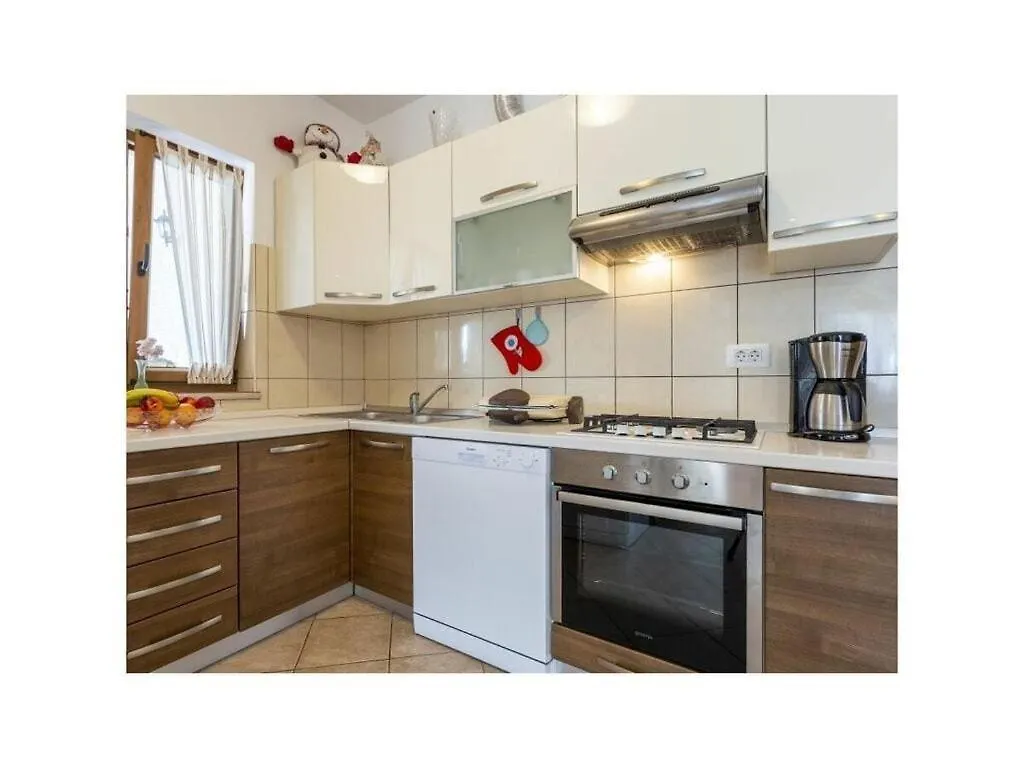 Villa Van Steen Mirela Barban 0*,